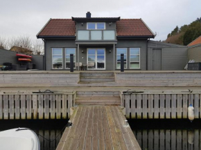 Great cabin by the sea Farsund